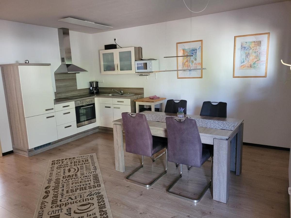 Weisel Ferienwohnung Loreley מראה חיצוני תמונה