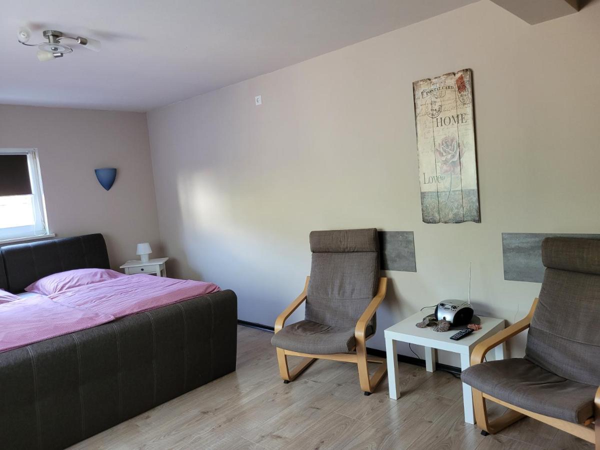 Weisel Ferienwohnung Loreley מראה חיצוני תמונה