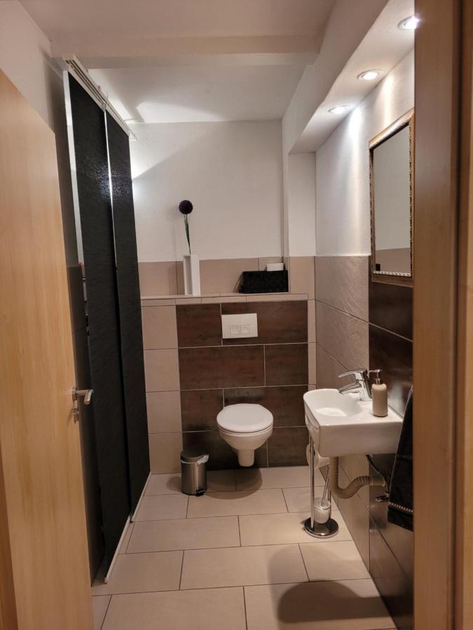 Weisel Ferienwohnung Loreley מראה חיצוני תמונה