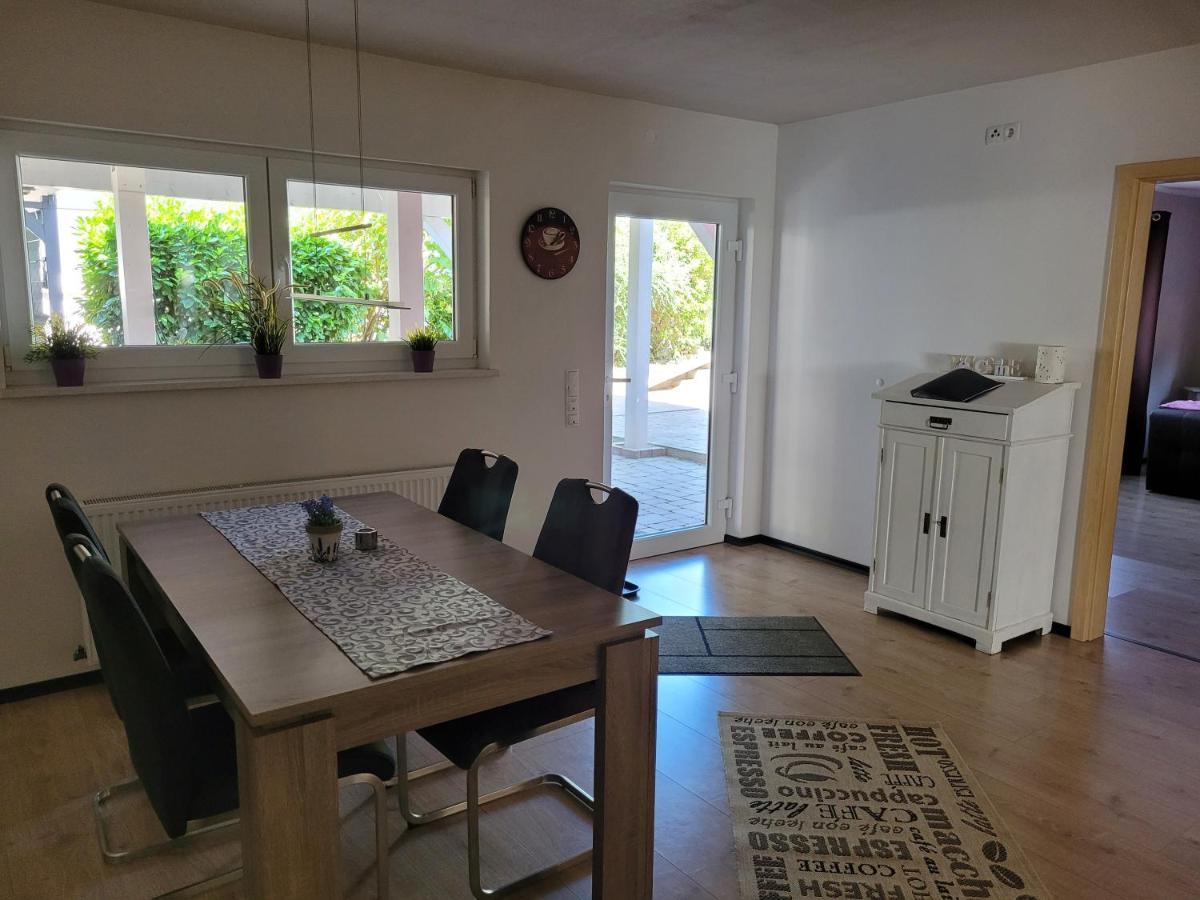 Weisel Ferienwohnung Loreley מראה חיצוני תמונה