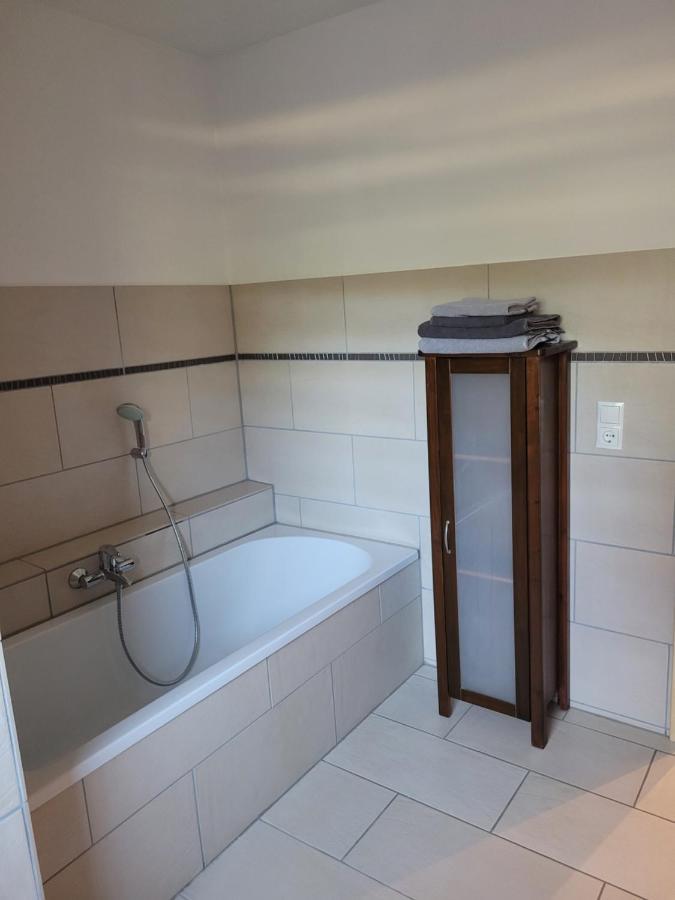 Weisel Ferienwohnung Loreley מראה חיצוני תמונה