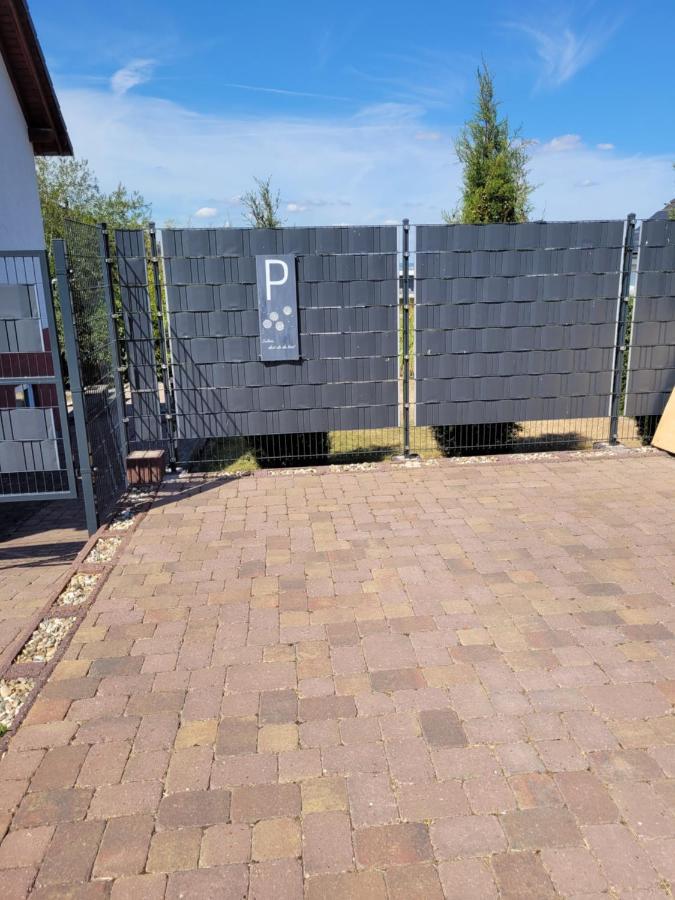 Weisel Ferienwohnung Loreley מראה חיצוני תמונה