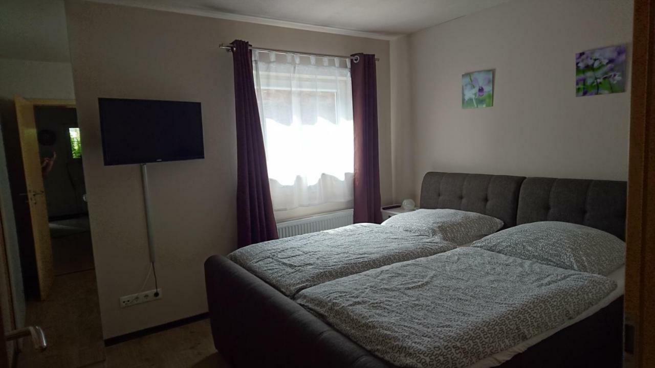 Weisel Ferienwohnung Loreley מראה חיצוני תמונה